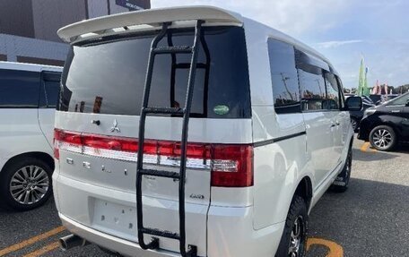 Mitsubishi Delica D:5 I, 2019 год, 2 276 000 рублей, 3 фотография