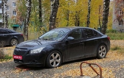 Chevrolet Cruze II, 2010 год, 570 000 рублей, 1 фотография