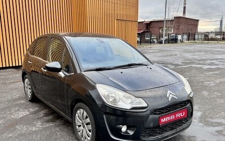 Citroen C3 II, 2010 год, 450 000 рублей, 1 фотография