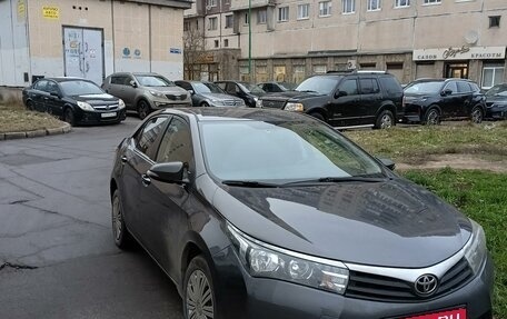 Toyota Corolla, 2014 год, 1 399 000 рублей, 1 фотография