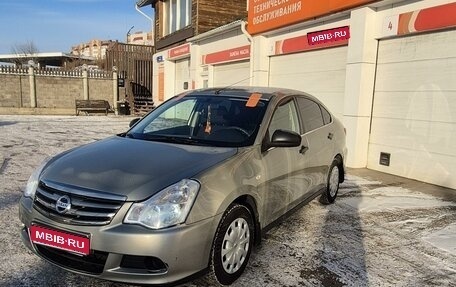 Nissan Almera, 2017 год, 890 000 рублей, 1 фотография