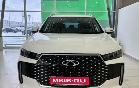 Chery Tiggo 4 I рестайлинг, 2024 год, 2 500 000 рублей, 1 фотография