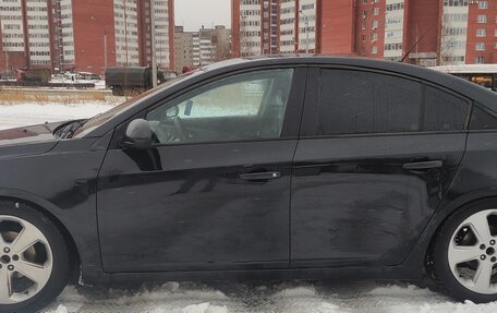 Chevrolet Cruze II, 2010 год, 570 000 рублей, 8 фотография