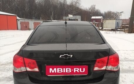 Chevrolet Cruze II, 2010 год, 570 000 рублей, 6 фотография