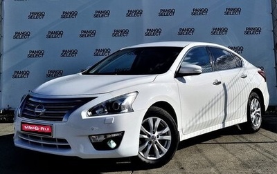 Nissan Teana, 2014 год, 1 360 000 рублей, 1 фотография