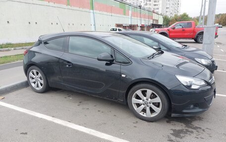 Opel Astra J, 2014 год, 1 050 000 рублей, 2 фотография