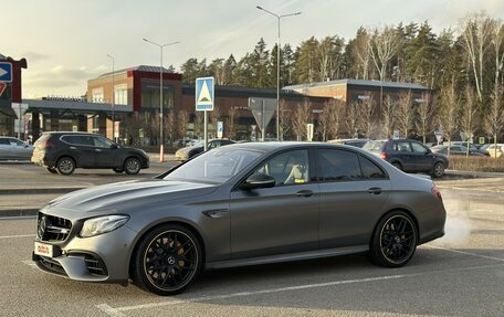 Mercedes-Benz E-Класс AMG, 2017 год, 8 350 000 рублей, 5 фотография