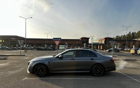 Mercedes-Benz E-Класс AMG, 2017 год, 8 350 000 рублей, 6 фотография