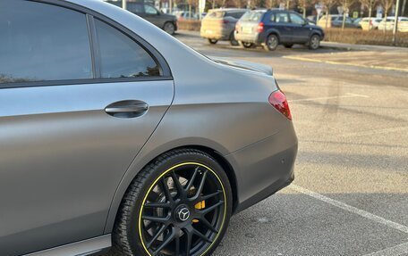 Mercedes-Benz E-Класс AMG, 2017 год, 8 350 000 рублей, 8 фотография