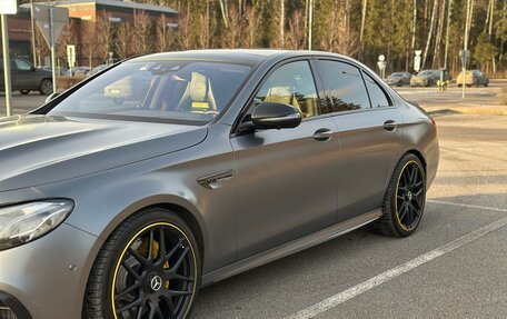 Mercedes-Benz E-Класс AMG, 2017 год, 8 350 000 рублей, 7 фотография