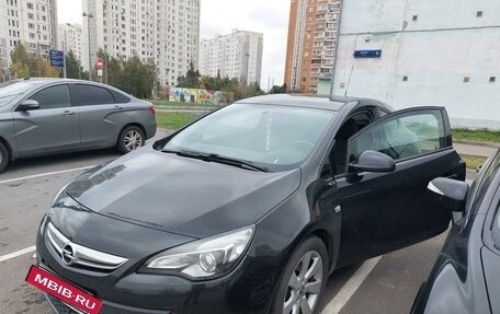 Opel Astra J, 2014 год, 1 050 000 рублей, 6 фотография