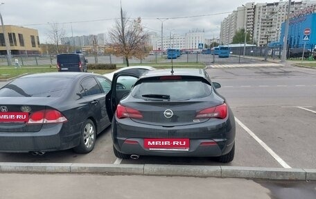 Opel Astra J, 2014 год, 1 050 000 рублей, 3 фотография