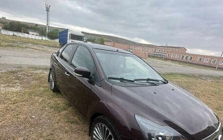 Ford Focus II рестайлинг, 2009 год, 730 000 рублей, 3 фотография