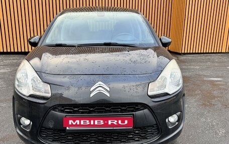 Citroen C3 II, 2010 год, 450 000 рублей, 2 фотография