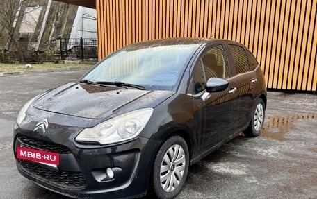 Citroen C3 II, 2010 год, 450 000 рублей, 3 фотография