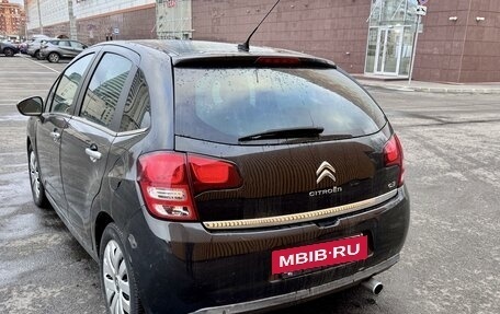 Citroen C3 II, 2010 год, 450 000 рублей, 4 фотография