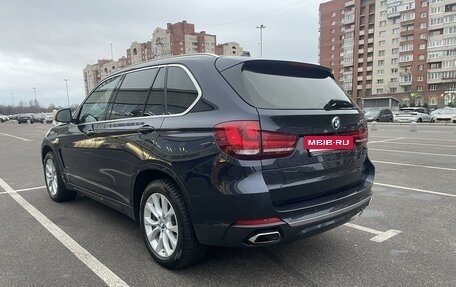 BMW X5, 2017 год, 4 995 000 рублей, 4 фотография