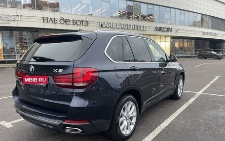 BMW X5, 2017 год, 4 995 000 рублей, 6 фотография