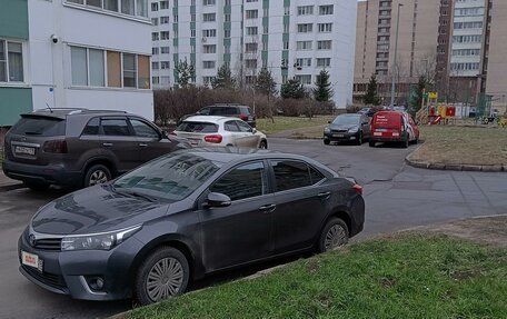 Toyota Corolla, 2014 год, 1 399 000 рублей, 3 фотография