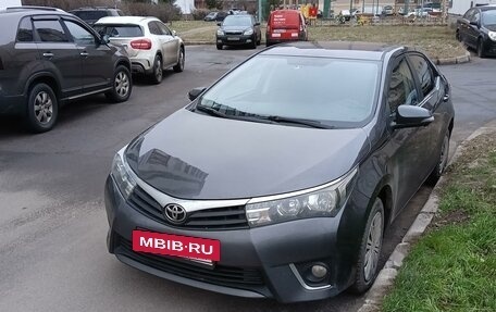 Toyota Corolla, 2014 год, 1 399 000 рублей, 2 фотография