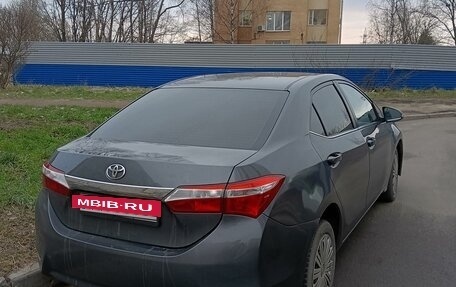 Toyota Corolla, 2014 год, 1 399 000 рублей, 8 фотография