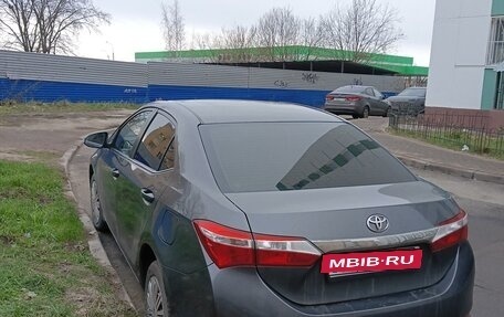 Toyota Corolla, 2014 год, 1 399 000 рублей, 7 фотография