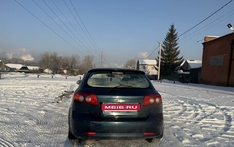 Chevrolet Lacetti, 2008 год, 410 000 рублей, 3 фотография