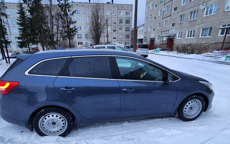 KIA cee'd III, 2017 год, 1 670 000 рублей, 10 фотография