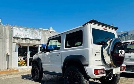 Suzuki Jimny, 2021 год, 1 458 000 рублей, 2 фотография