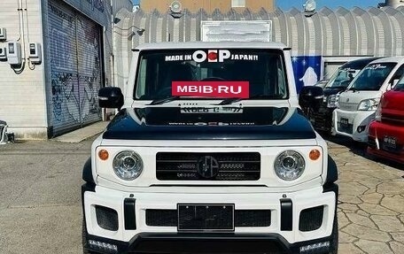 Suzuki Jimny, 2021 год, 1 458 000 рублей, 14 фотография