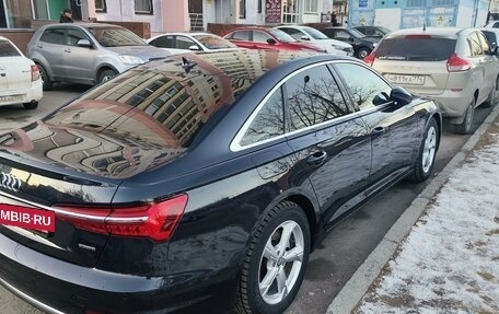 Audi A6, 2021 год, 4 650 000 рублей, 8 фотография