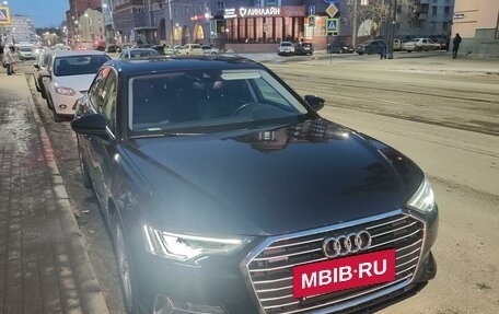 Audi A6, 2021 год, 4 650 000 рублей, 21 фотография