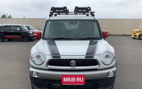 Suzuki Xbee I, 2021 год, 1 208 000 рублей, 10 фотография