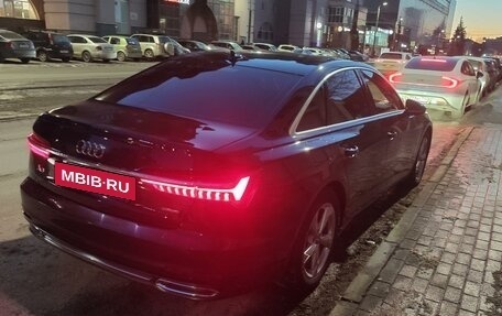 Audi A6, 2021 год, 4 650 000 рублей, 20 фотография