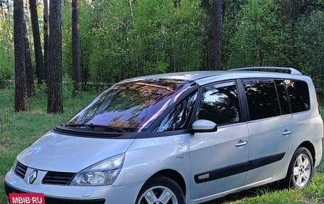 Renault Espace IV, 2004 год, 720 000 рублей, 4 фотография