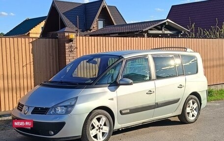 Renault Espace IV, 2004 год, 720 000 рублей, 9 фотография