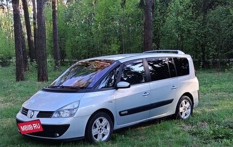 Renault Espace IV, 2004 год, 720 000 рублей, 12 фотография