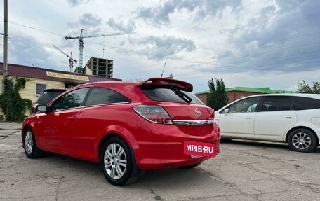 Opel Astra H, 2007 год, 570 000 рублей, 3 фотография