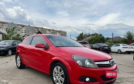 Opel Astra H, 2007 год, 570 000 рублей, 7 фотография