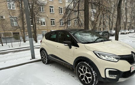 Renault Kaptur I рестайлинг, 2019 год, 1 690 000 рублей, 6 фотография