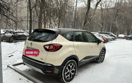 Renault Kaptur I рестайлинг, 2019 год, 1 690 000 рублей, 5 фотография