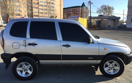 Chevrolet Niva I рестайлинг, 2003 год, 325 000 рублей, 8 фотография