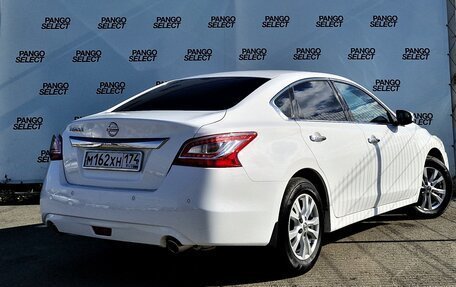 Nissan Teana, 2014 год, 1 360 000 рублей, 3 фотография