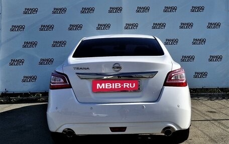 Nissan Teana, 2014 год, 1 360 000 рублей, 4 фотография