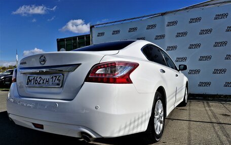 Nissan Teana, 2014 год, 1 360 000 рублей, 10 фотография