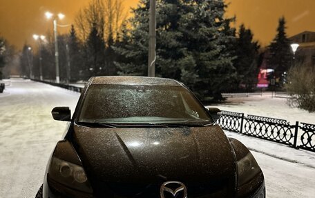 Mazda CX-7 I рестайлинг, 2010 год, 1 280 000 рублей, 2 фотография