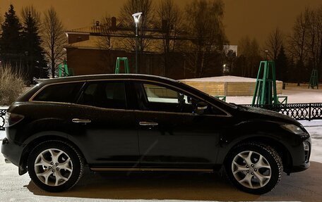 Mazda CX-7 I рестайлинг, 2010 год, 1 280 000 рублей, 4 фотография