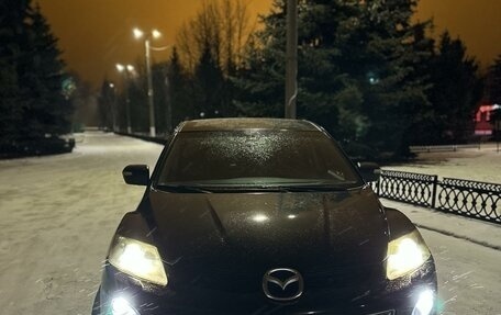 Mazda CX-7 I рестайлинг, 2010 год, 1 280 000 рублей, 15 фотография