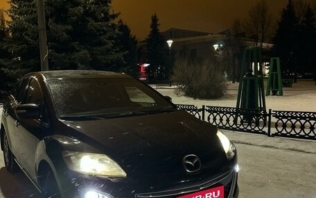 Mazda CX-7 I рестайлинг, 2010 год, 1 280 000 рублей, 14 фотография