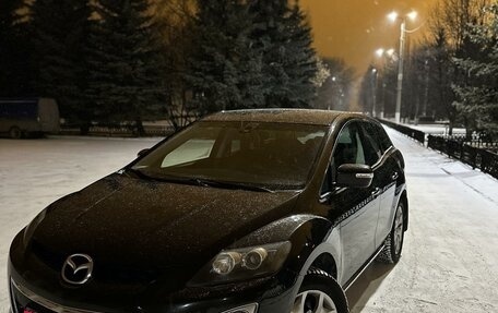 Mazda CX-7 I рестайлинг, 2010 год, 1 280 000 рублей, 1 фотография